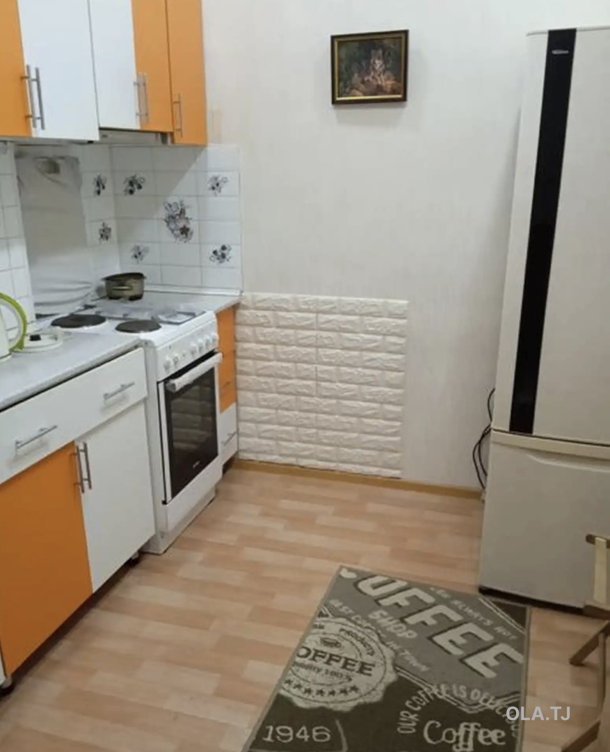 1 комнатная квартира, 9 этаж, 100 м²