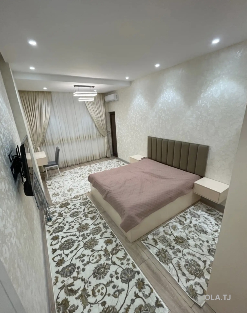 1 комнатная квартира, 4 этаж, 76 м²