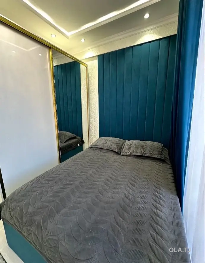 2 комнатная квартира, 11 этаж, 52 м²