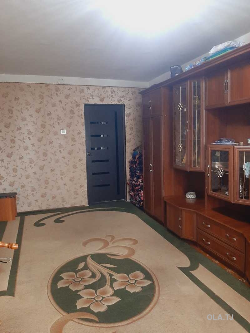 4 комнатная квартира, 4, 86 м²