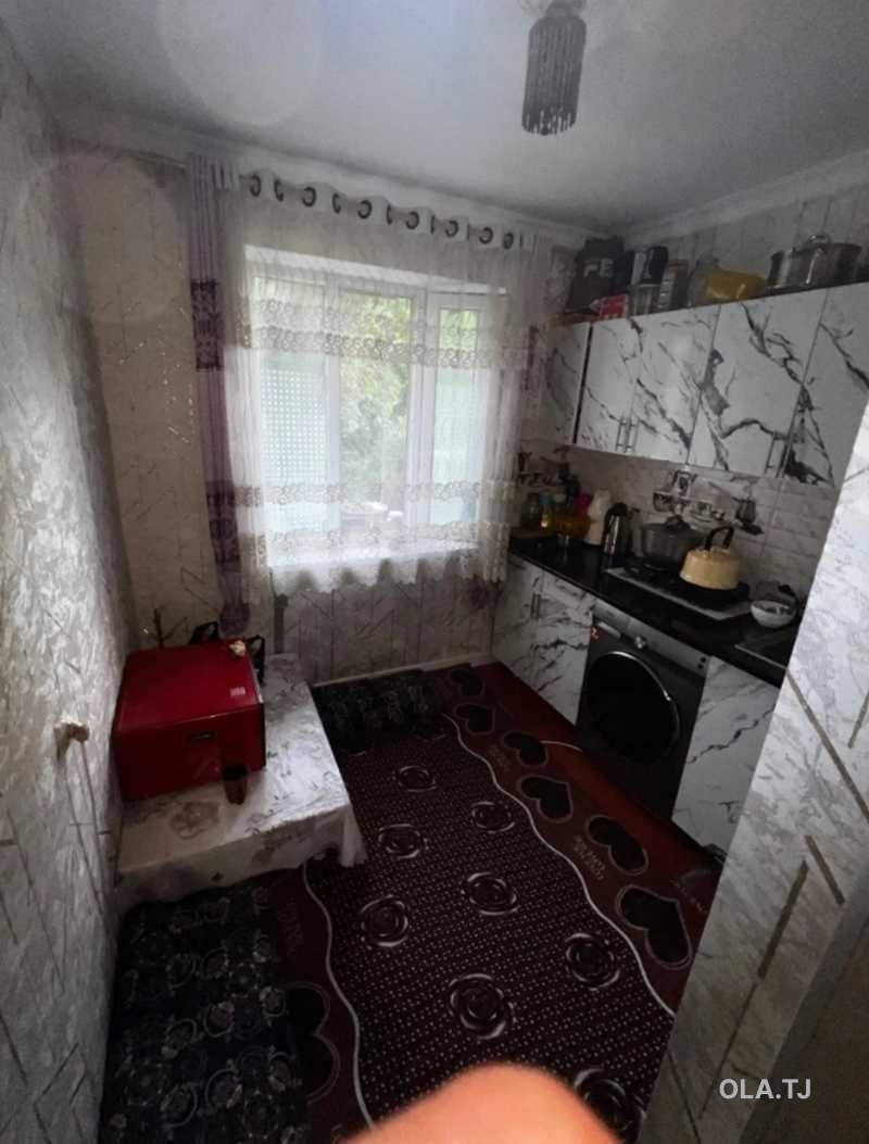 1 комнатная квартира, 2 этаж, 38 м²