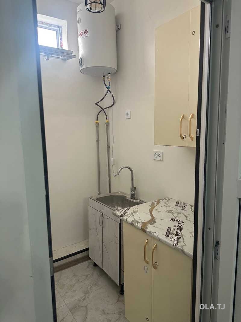 1 комнатная квартира, 2 этаж, 30 м²