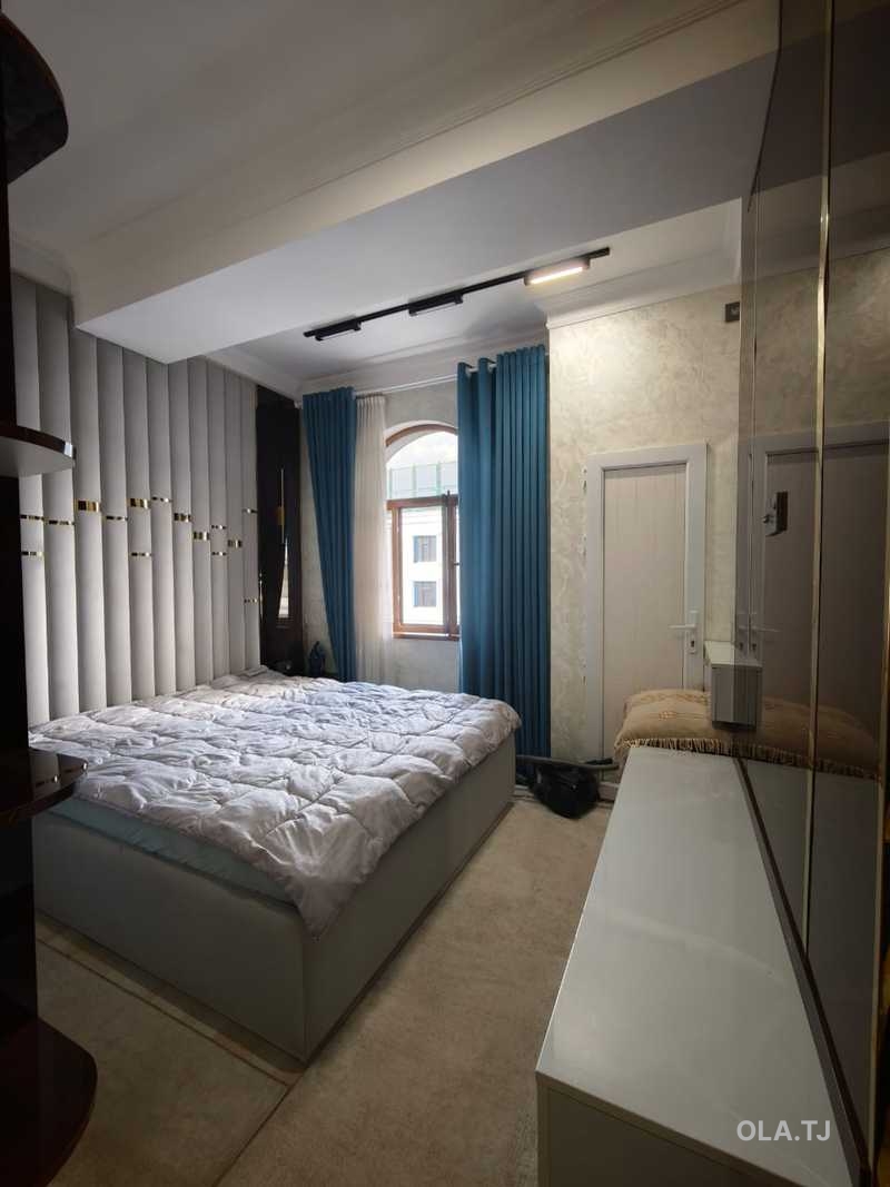2 комнатная квартира, 2 этаж, 50 м²