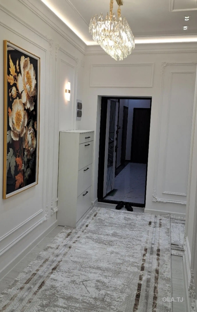 4 комнатная квартира, 5, 101 м²