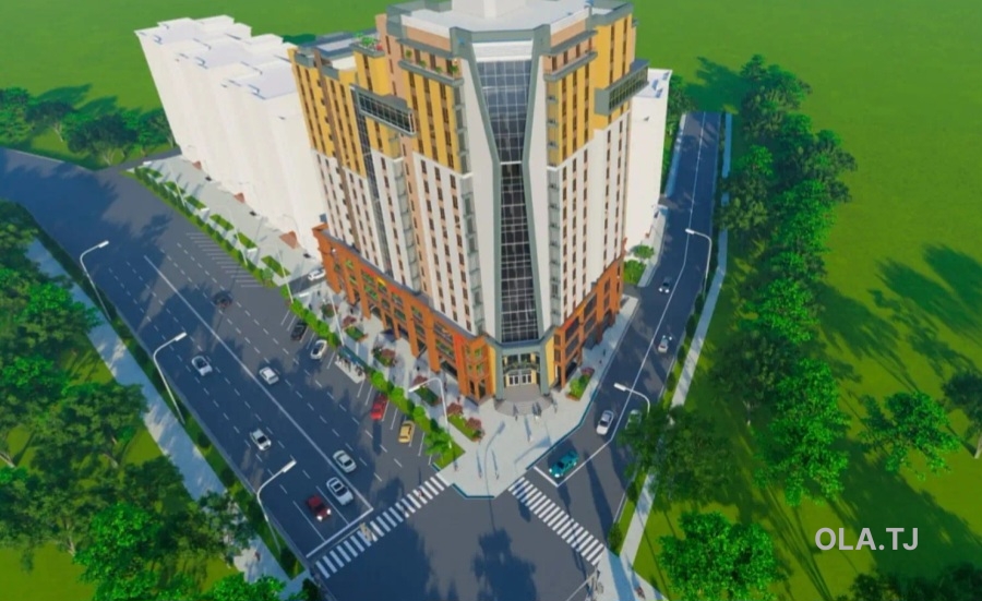 3 комнатная квартира, 7 этаж, 115 м²