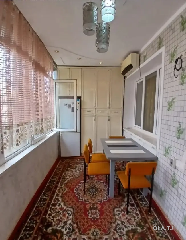 3 комнатная квартира, 1 этаж, 70 м²