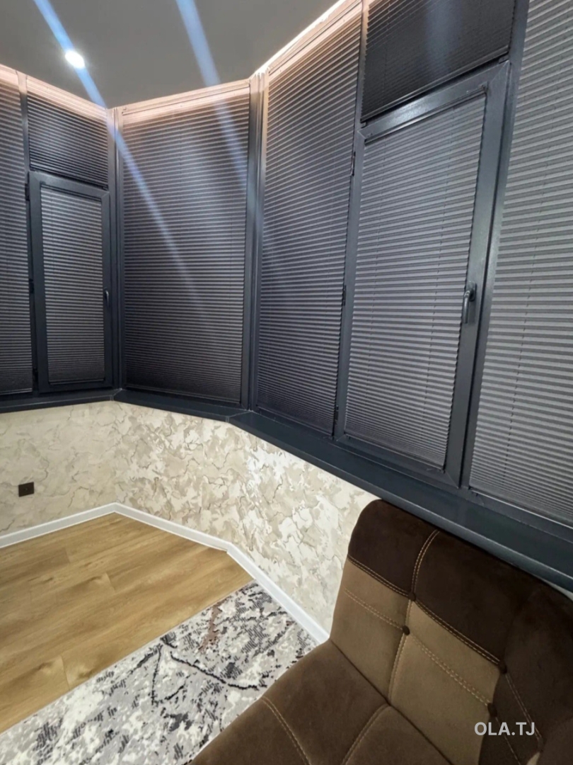 2 комнатная квартира, 7 этаж, 65 м²