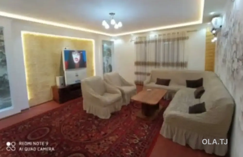 Дом (хавли), 4 комнат,
