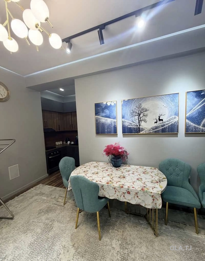2 комнатная квартира, 6 этаж, 68 м²