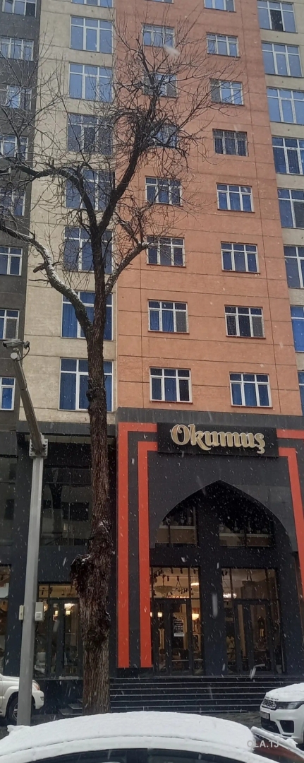 Офис в аренду, В бизнес-центре, 370 м²