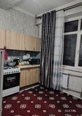 1 комнатная квартира, 4 этаж, 43 м²
