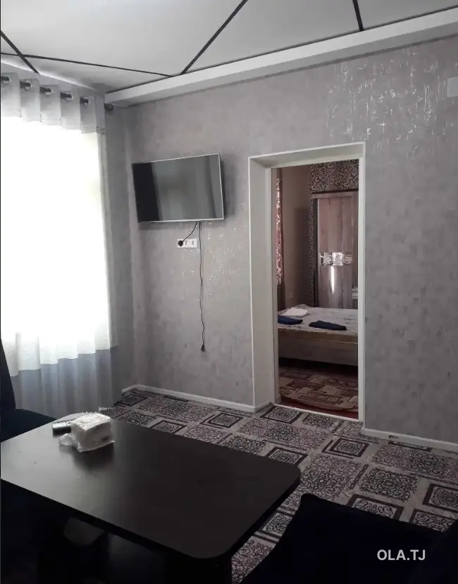 2 комнатная квартира, 2 этаж, 40 м²