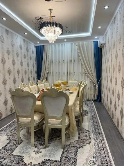 3 комнатная квартира, 5 этаж, 73 м²