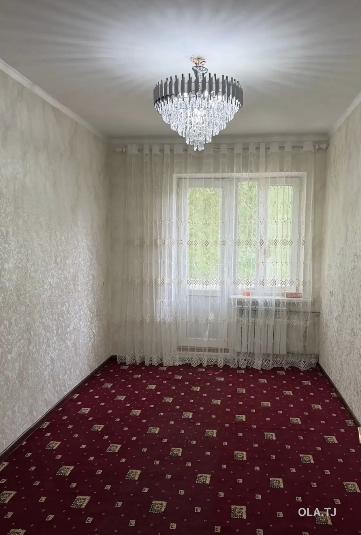 2 комнатная квартира, 4 этаж, 55 м²