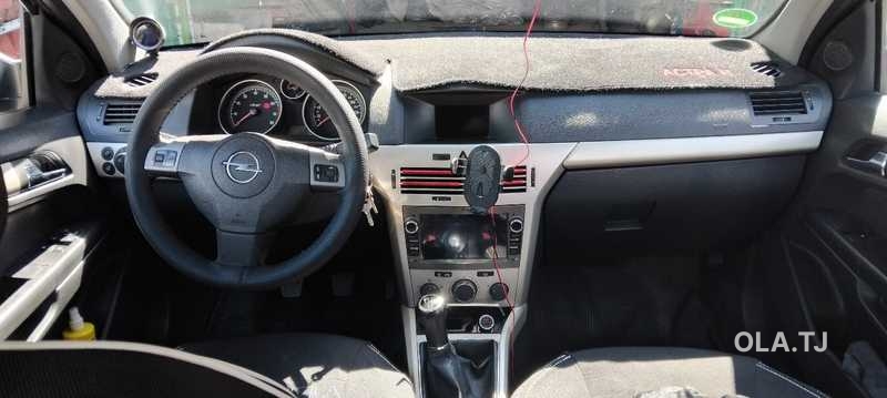 Opel Astra H,  2008