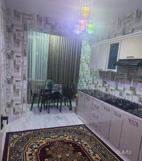1 комнатная квартира, 3 этаж, 44 м²