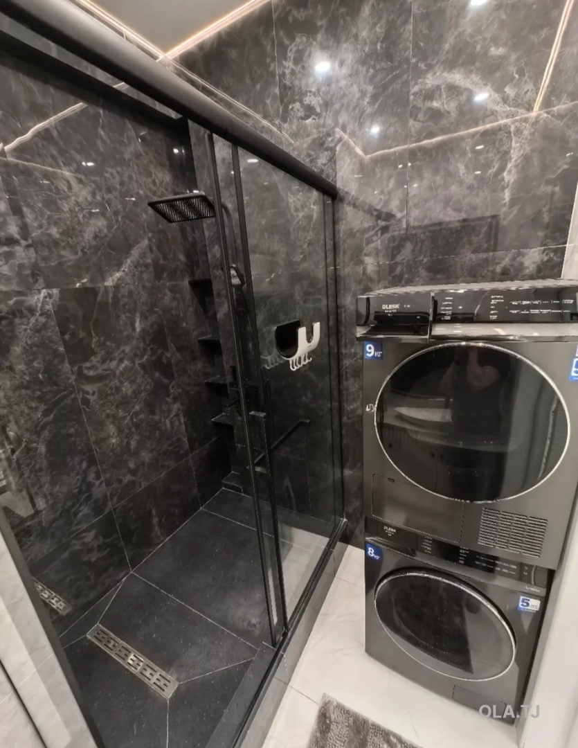 3 комнатная квартира, 3 этаж, 123 м²