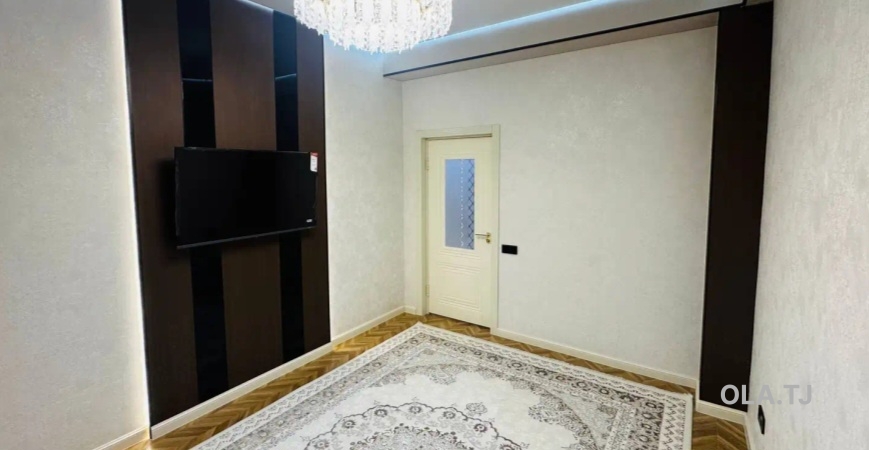 2 комнатная квартира, 3 этаж, 50 м²