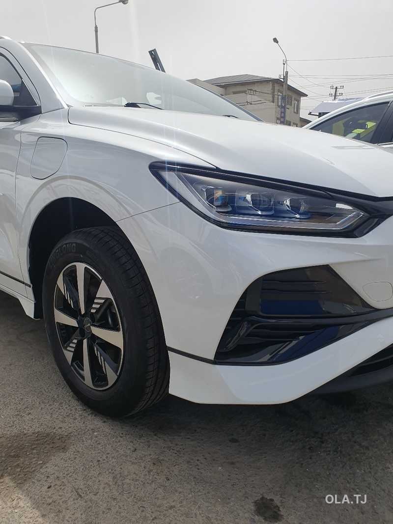 BYD E2,  2025