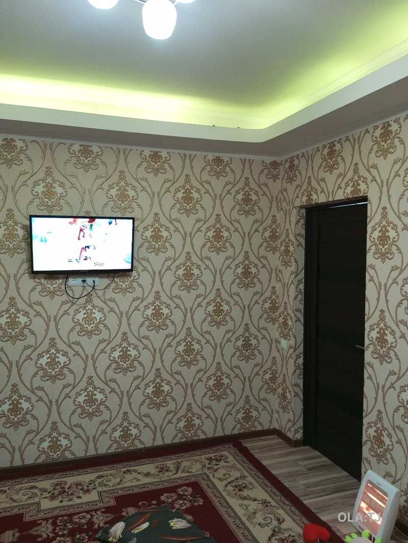 2 комнатная квартира, 9 этаж, 46 м²