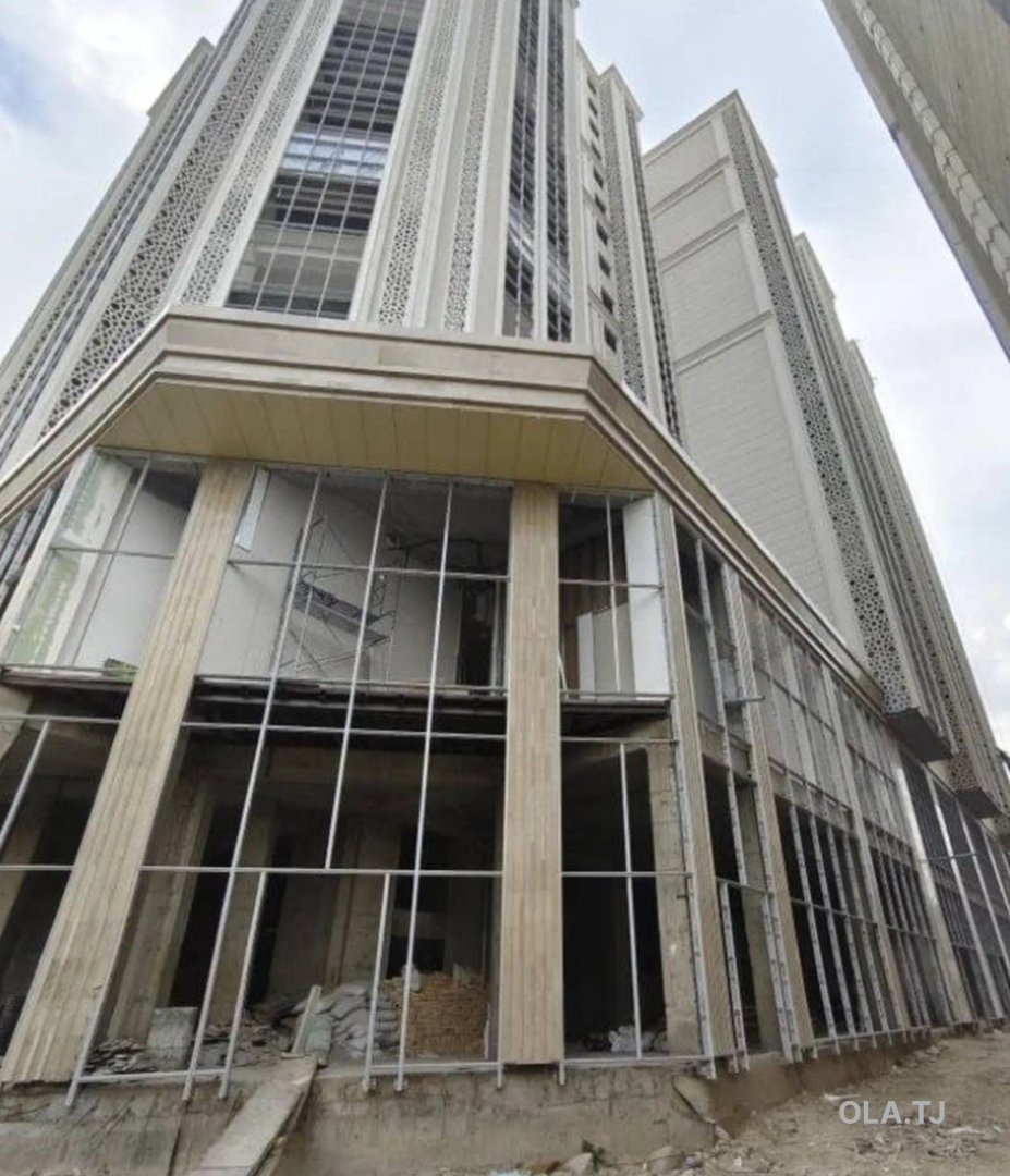 2 комнатная квартира, 16 этаж, 82 м²