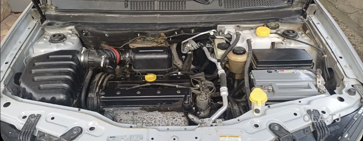 Opel Antara,  2007