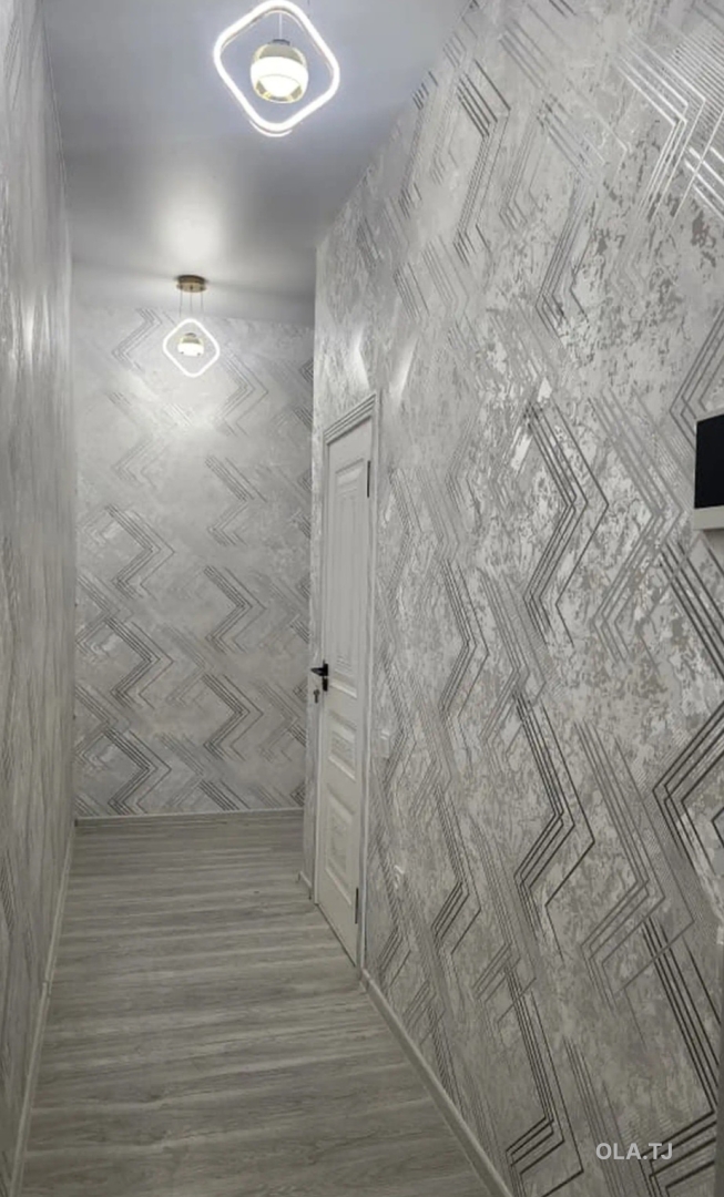 2 комнатная квартира, 2 этаж, 48 м²