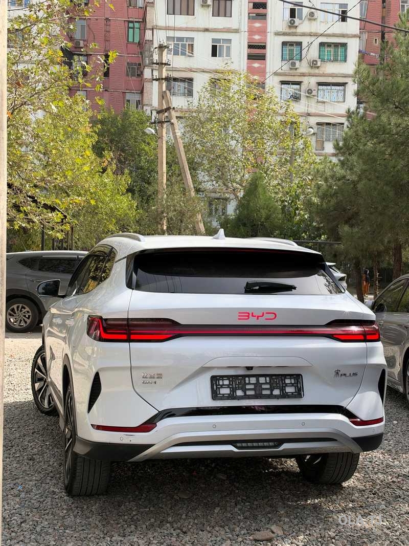 BYD Song Plus,  2025
