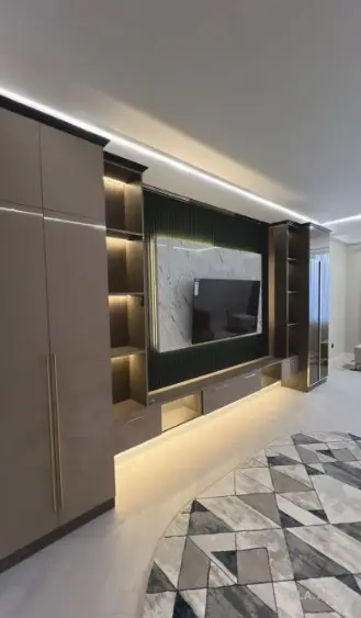 2 комнатная квартира, 13 этаж, 75 м²
