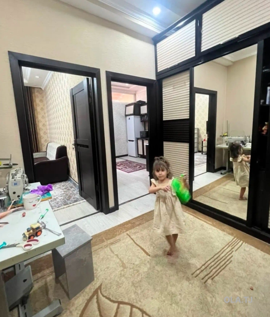 Комната в 2 комнатной квартире, 7,