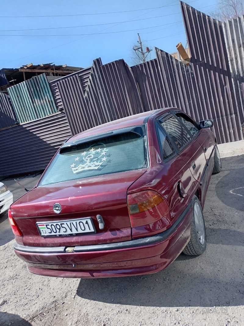 Opel Astra F,  1993