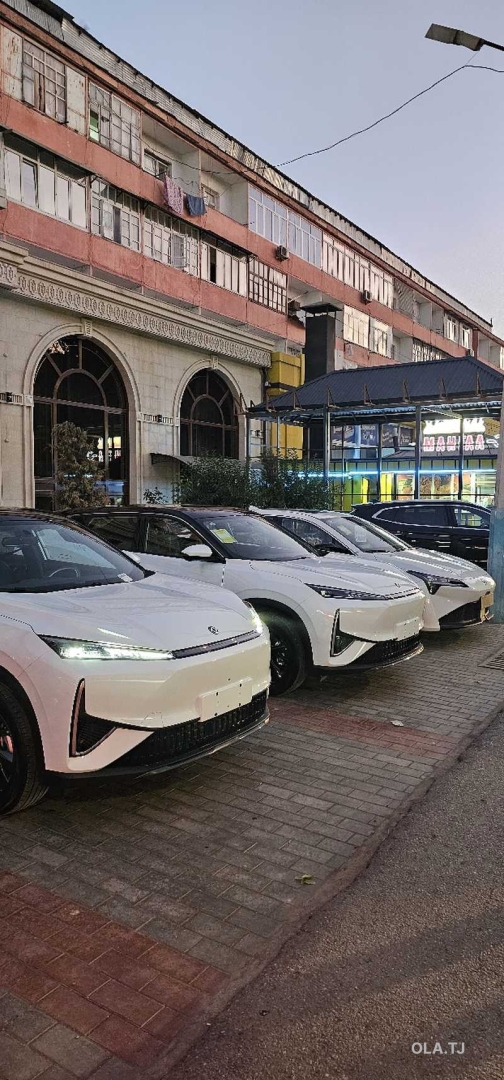 Dongfeng L7, 2026
