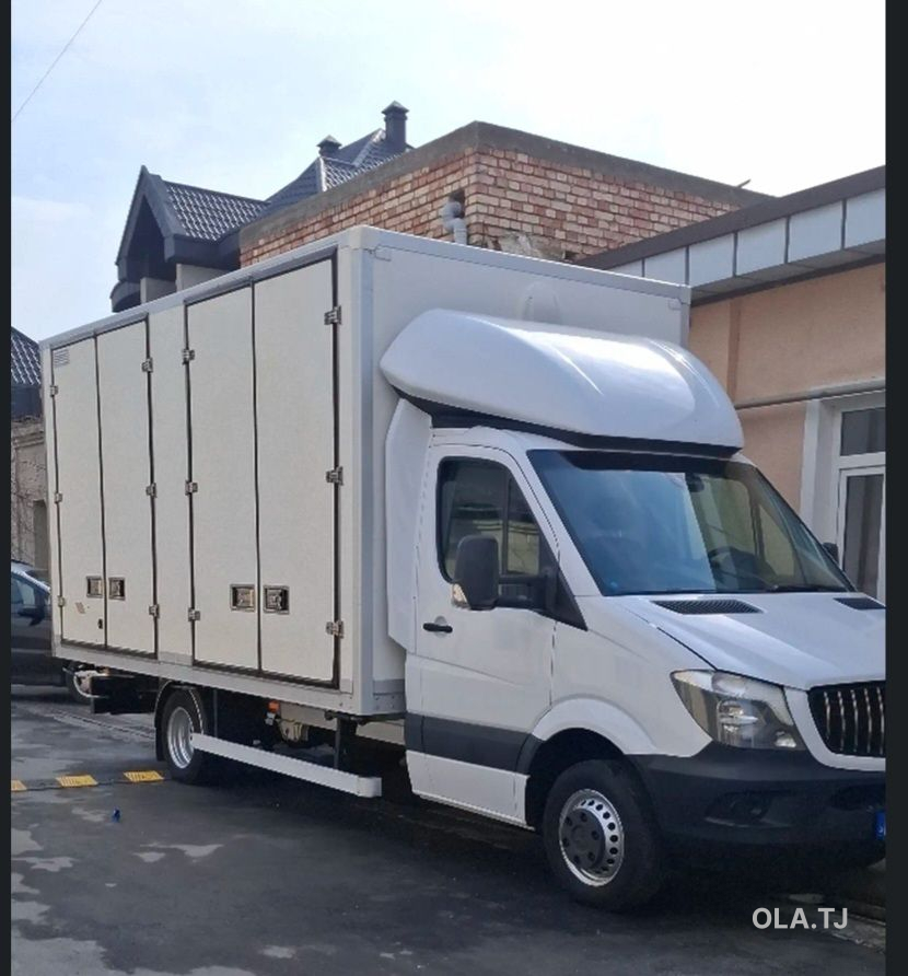 Фургон Mersedes-benz Sprinter ,2016