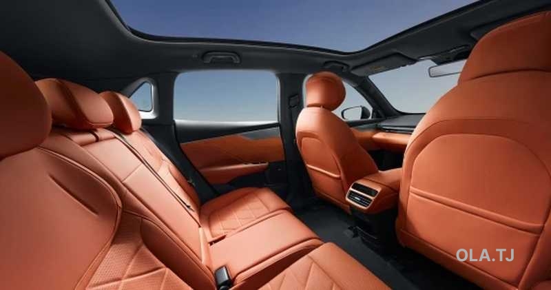 Changan Deepal SL03,  2025