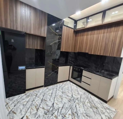 2 комнатная квартира, 21 этаж, 55 м²