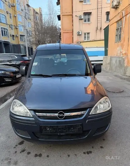 Opel Combo,  2006
