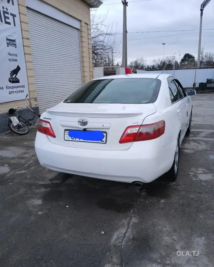 Toyota Camry,  2008
