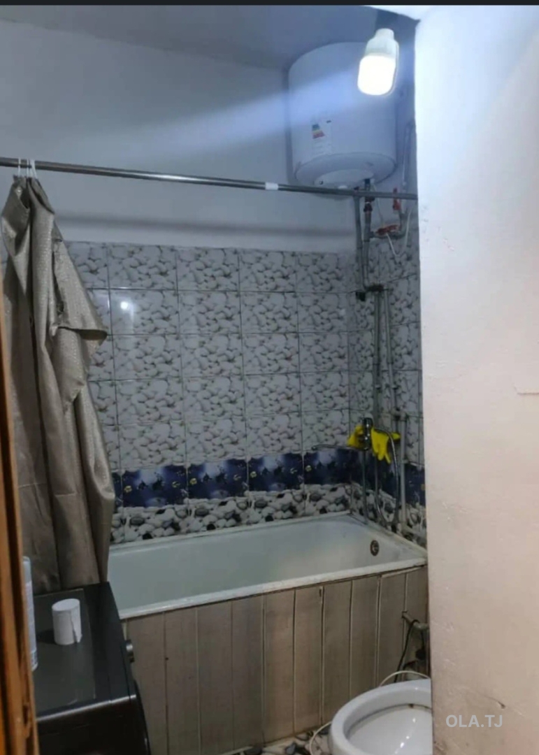 1 комнатная квартира, 5 этаж, 49 м²