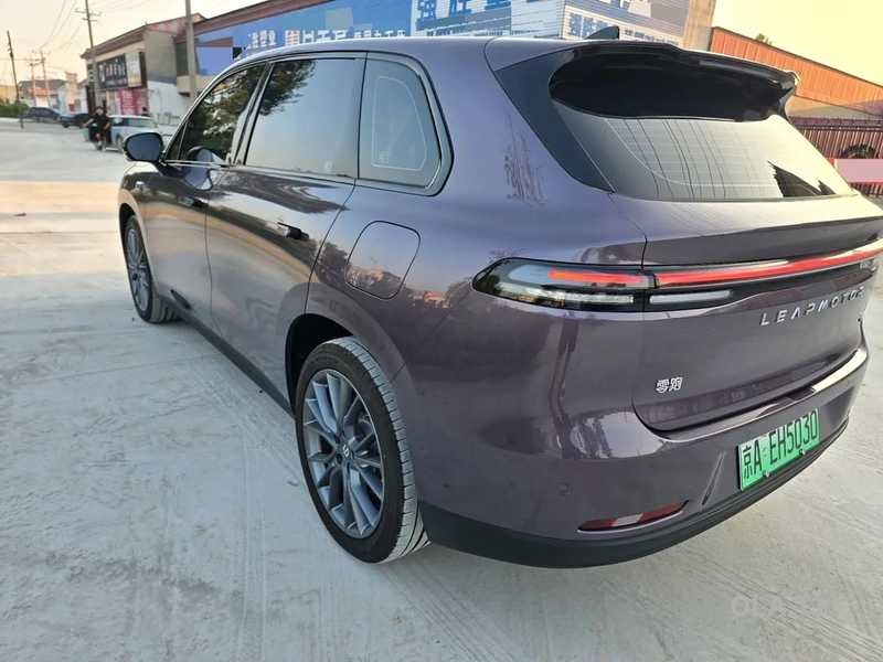 Leapmotor C10,  2025