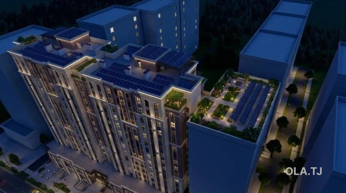 2 комнатная квартира, 10 этаж, 85 м²