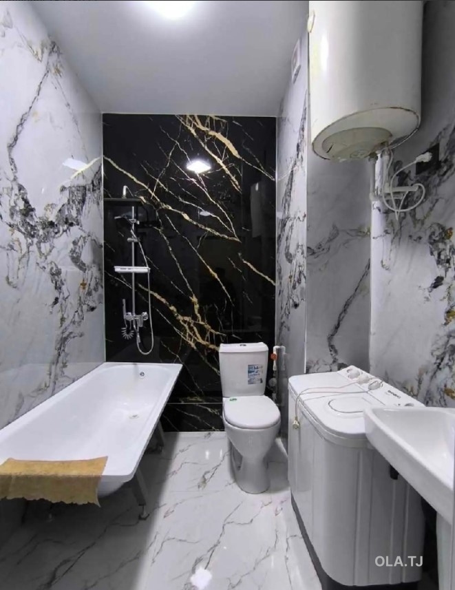 1 комнатная квартира, 10 этаж, 50 м²