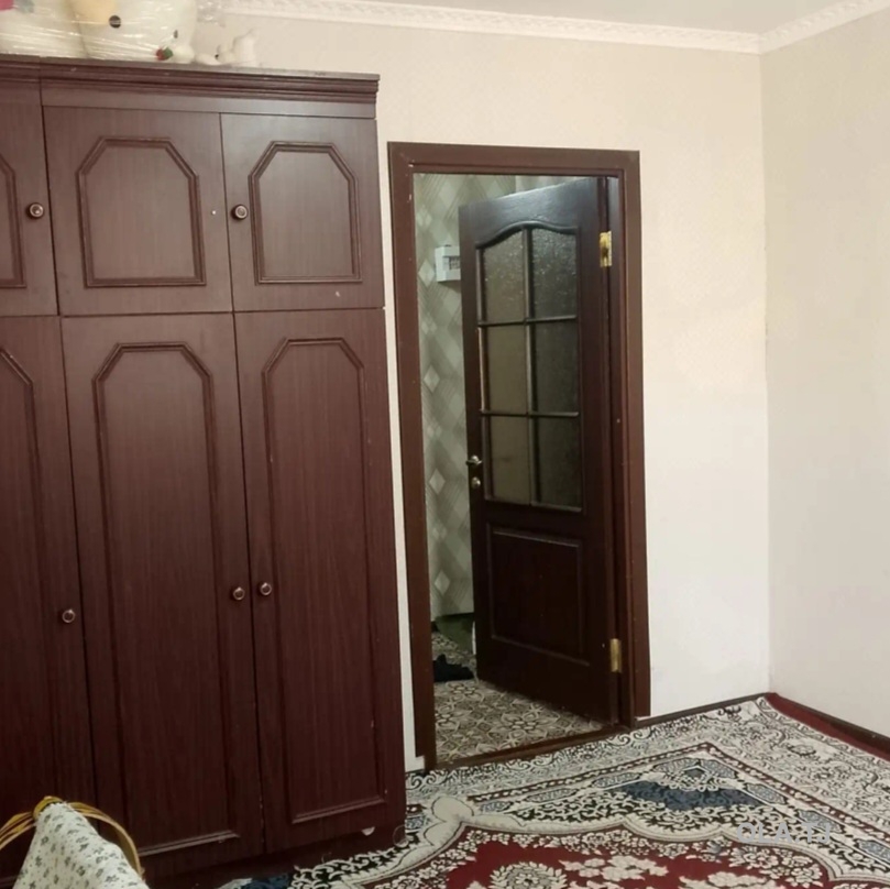 2 комнатная квартира, 1 этаж, 50 м²
