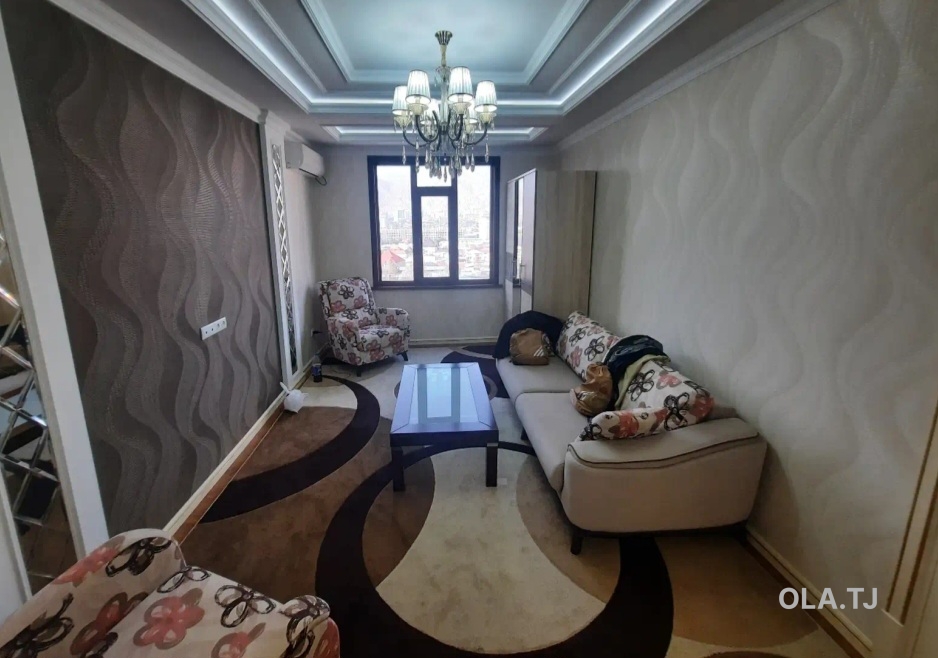 6 комнатная квартира, 8 этаж, 400 м²