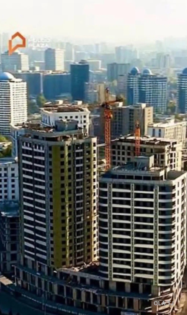 3 комнатная квартира, 15 этаж, 100 м²