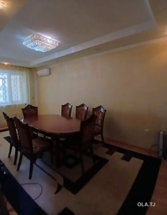 3 комнатная квартира, 1 этаж, 70 м²