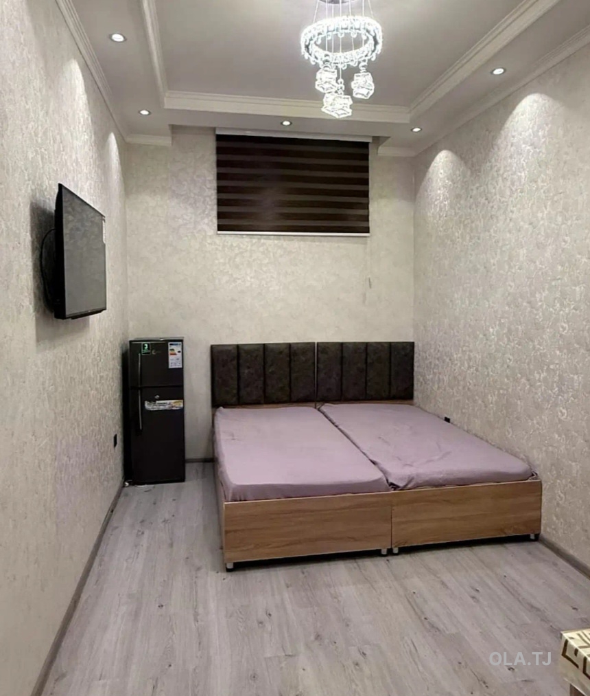 1 комнатная квартира, 1 этаж, 20 м²