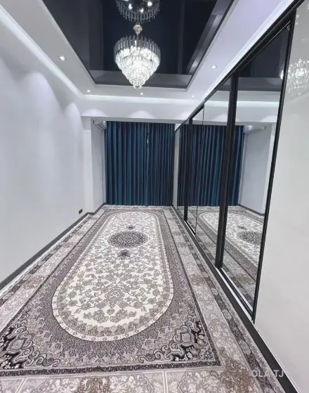 2 комнатная квартира, 3 этаж, 65 м²