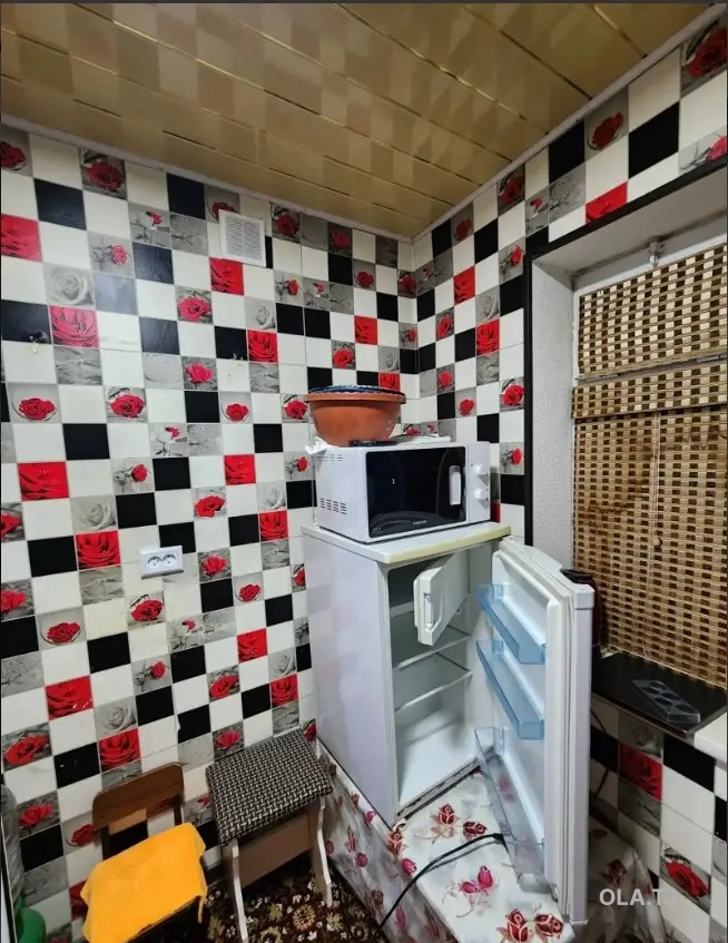1 комнатная квартира, 2 этаж, 35 м²