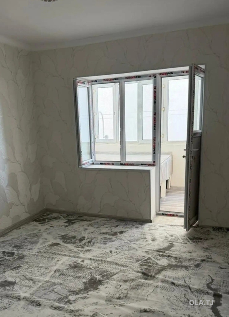 2 комнатная квартира, 3 этаж, 56 м²