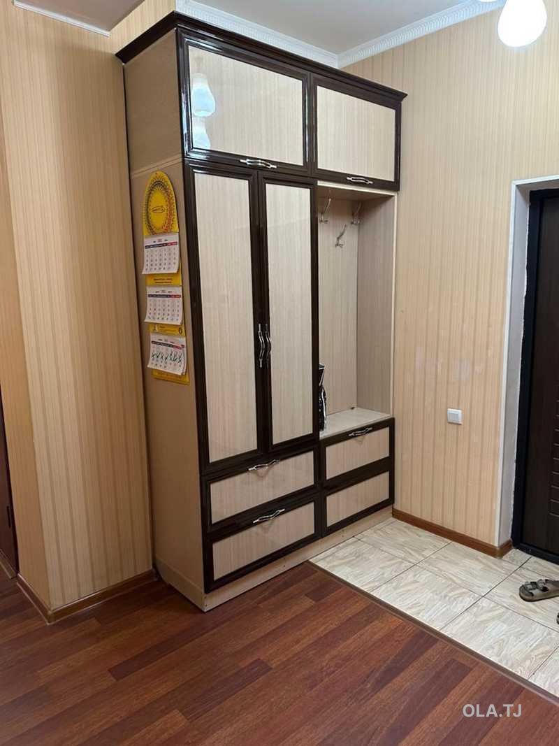 2 комнатная квартира, 3 этаж, 100 м²